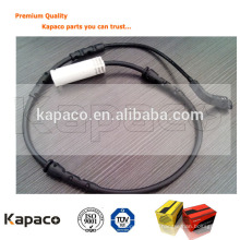 Kapaco Automotive Sensor de pastillas de freno genuino 3435677649 Para BMW